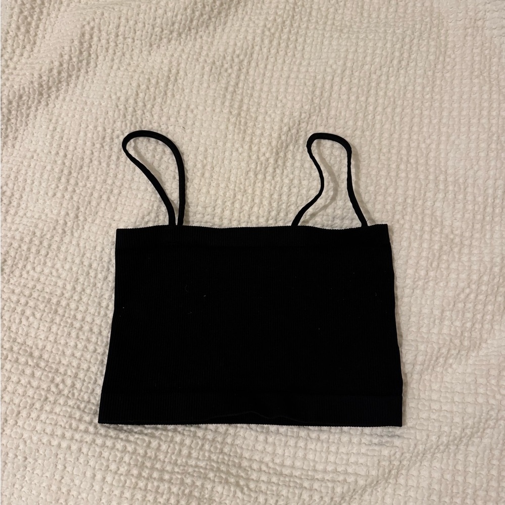 out from under knit bra top